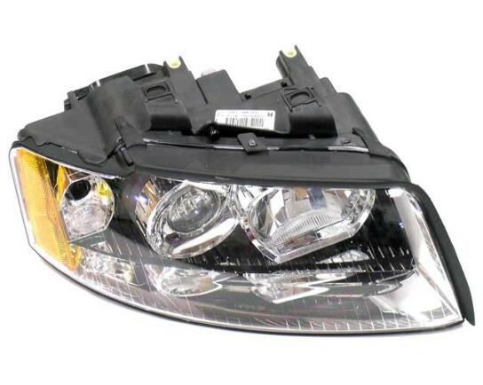 Headlight Assembly - Passenger Side (Xenon)